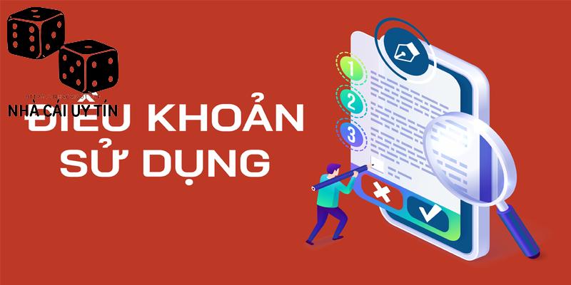 Điều Khoản 1 Giới thiệu qua thông tin về điều khoản của trang web