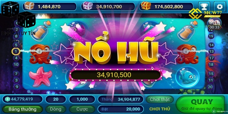 Nổ Hũ Tại Nhà Cái - Cách Chơi Chi Tiết Dành Cho Tân Thủ