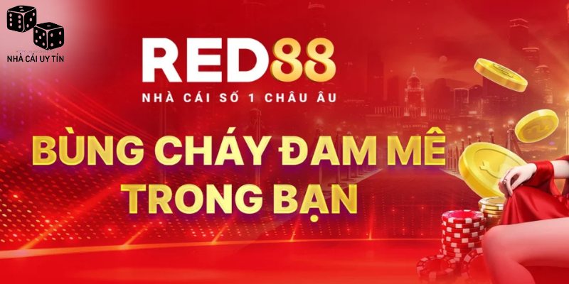 Red88 5 Thành tựu mà nhà cái sở hữu