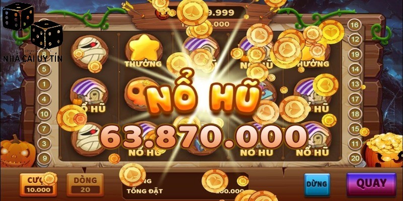 Nổ Hũ Tại Nhà Cái - Cách Chơi Chi Tiết Dành Cho Tân Thủ 1 Thông tin sơ lược về trò chơi nỗ hũ