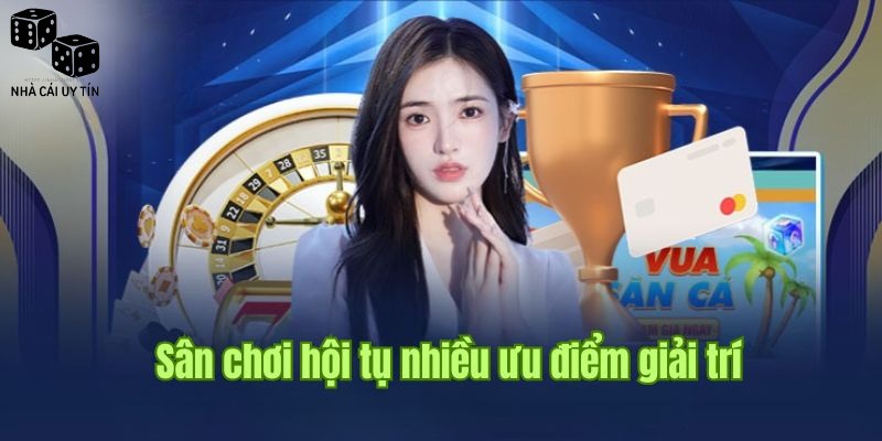 Sin88 3 Ưu đãi đặc biệt của sảnh game
