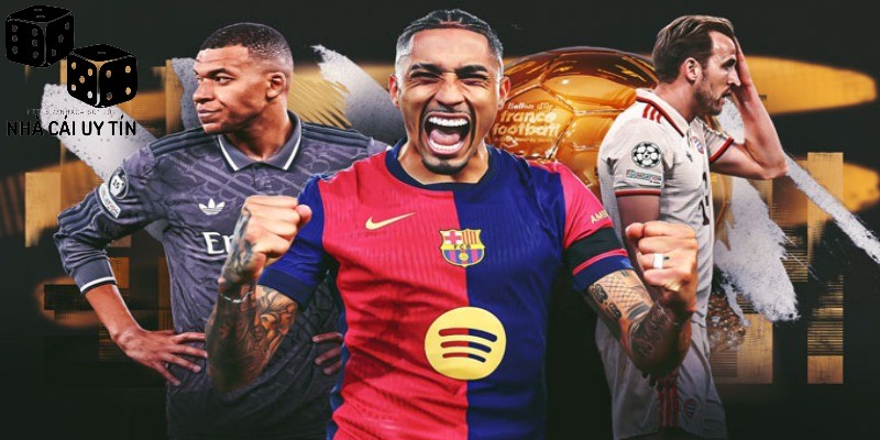 Dự Đoán Quả Bóng Vàng 2025 - Ai Sẽ Là Chủ Nhân Tiếp Theo? 2 Yếu tố ảnh hưởng tới dự đoán quả bóng vàng 2025