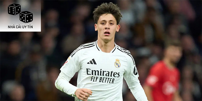 Top 10 Cầu Thủ Trẻ Tiềm Năng Nhất Hiện Nay Trong Bóng Đá 3 Arda Güler