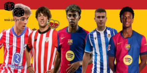 Top 10 Cầu Thủ Trẻ Tiềm Năng Nhất Hiện Nay Trong Bóng Đá