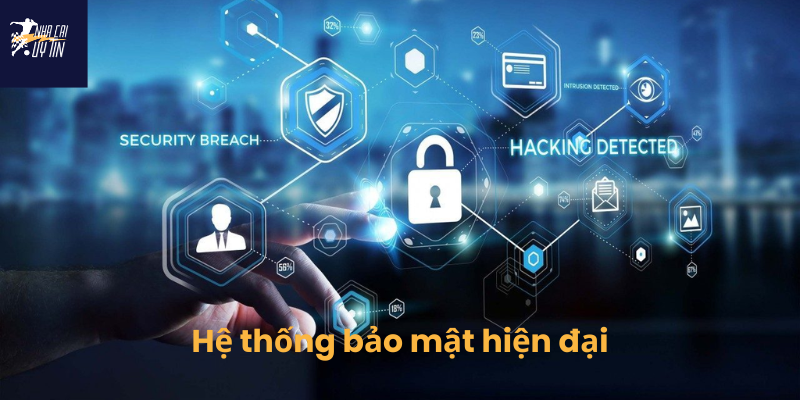 NHÀ CÁI UY TÍN 52 Người chơi có thể yên tâm cá cược không sợ lộ thông tin