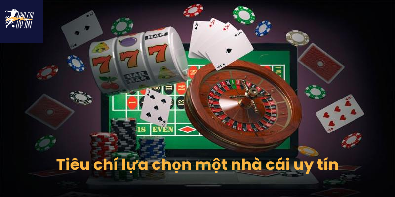 NHÀ CÁI UY TÍN 51 Một nhà cái uy tín phải có đẩy đủ giấy phép kinh doanh hoạt động